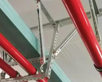 玛纳斯成品支架的特点