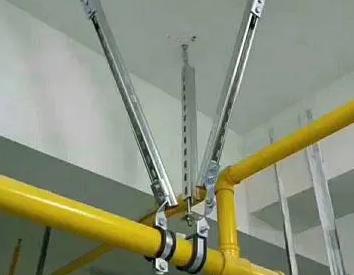 闸阀支撑架的质量要求。价格决定了玛纳斯抗震支撑框架的质量。